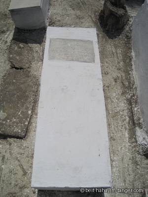 Pierre tombale