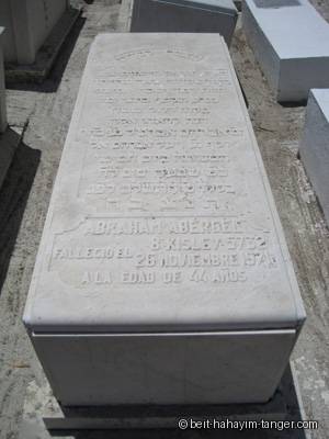 Pierre tombale