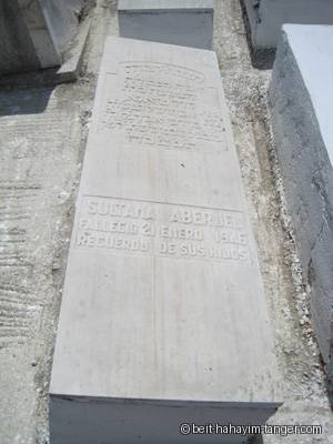 Pierre tombale