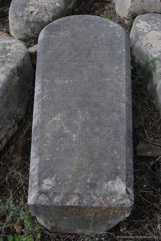 Pierre tombale