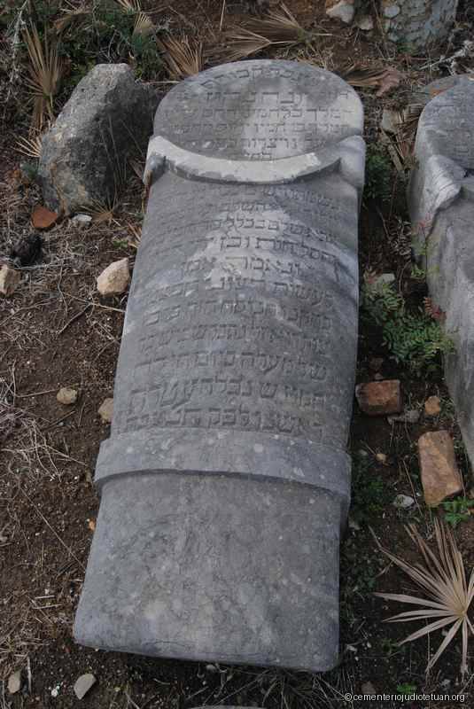 yonah rebbi nahon, Tétouan