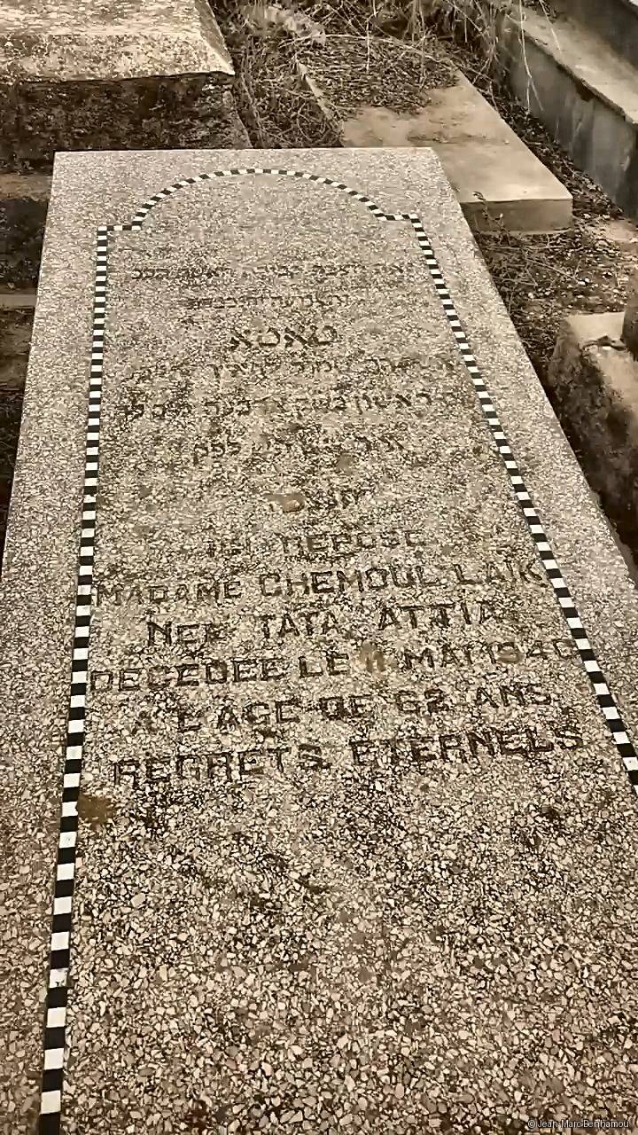Pierre tombale