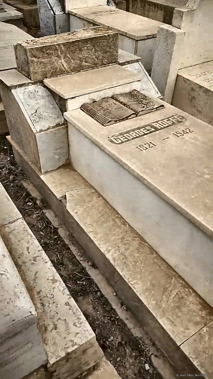 Pierre tombale