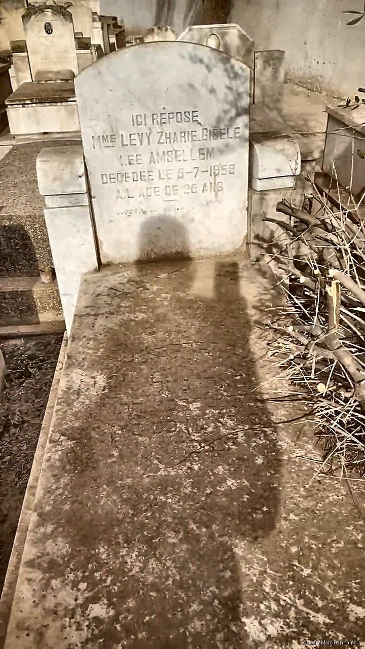 Pierre tombale