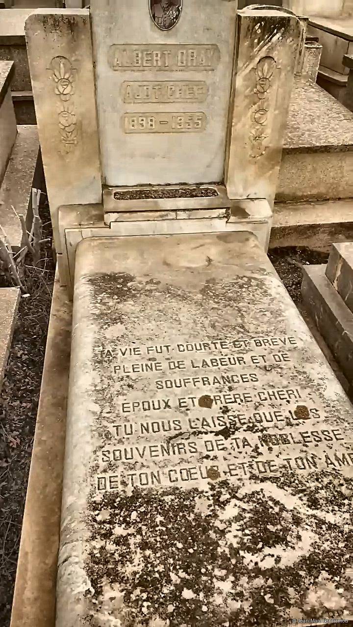 Pierre tombale