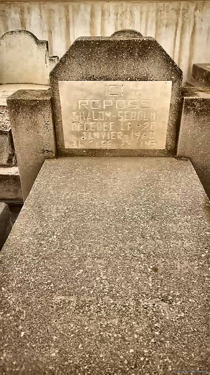 Pierre tombale