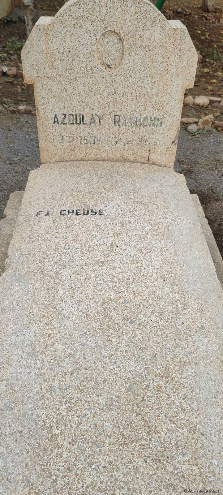 Pierre tombale