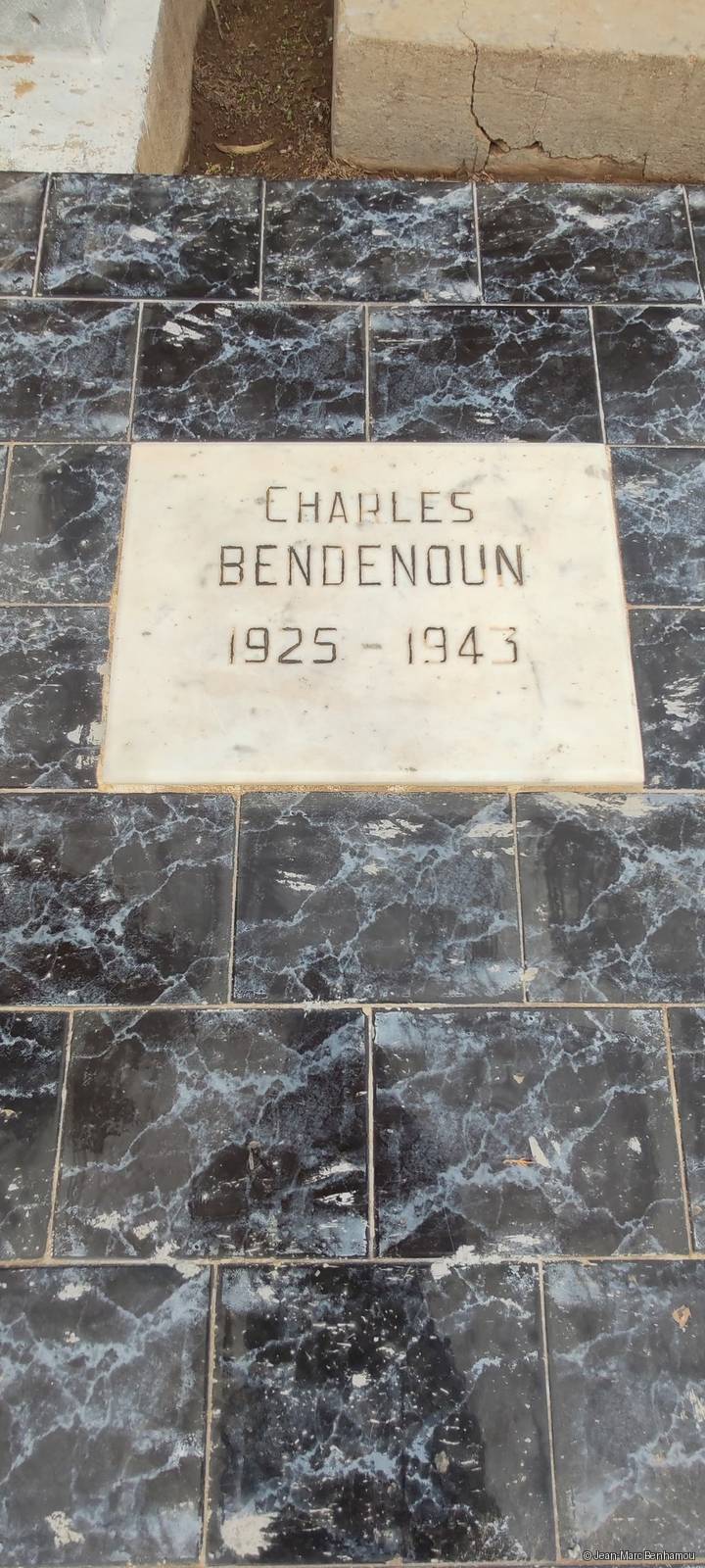 Pierre tombale
