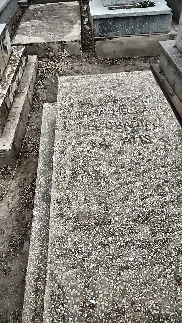 Pierre tombale