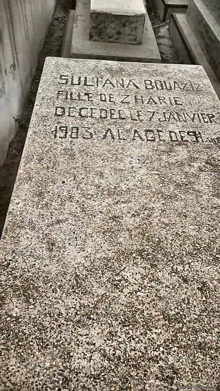 Pierre tombale
