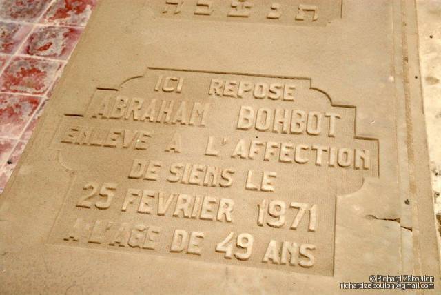 Pierre tombale