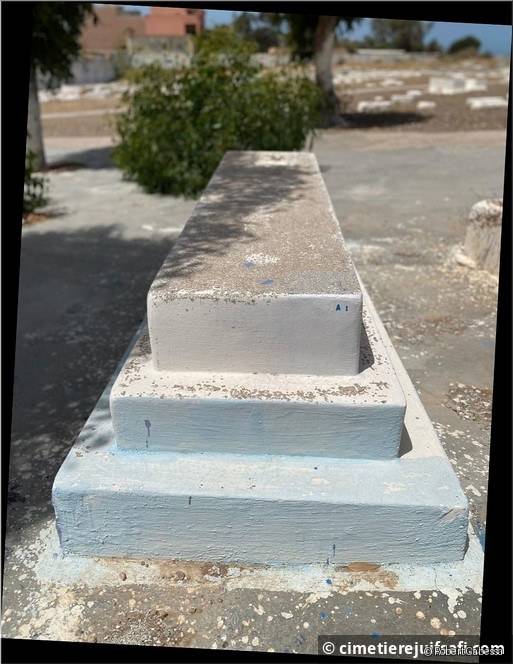 Tombe sans nom