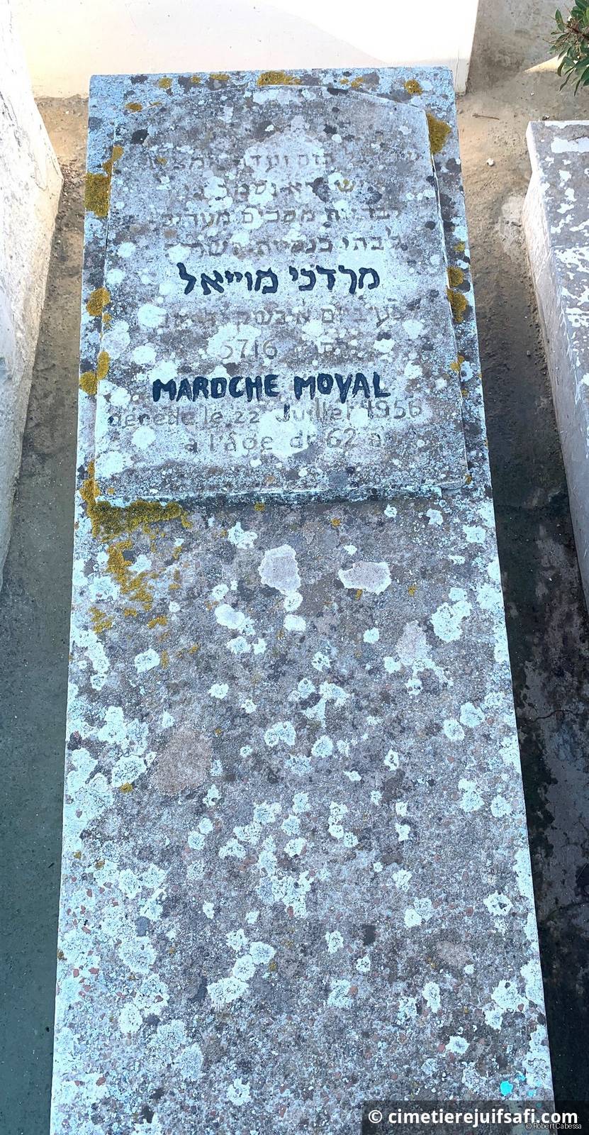Pierre tombale