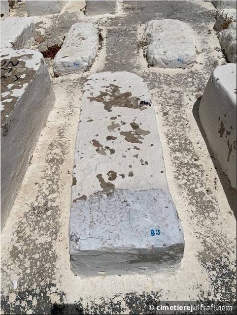 Tombe sans nom