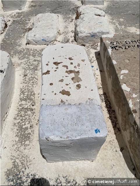 Tombe sans nom