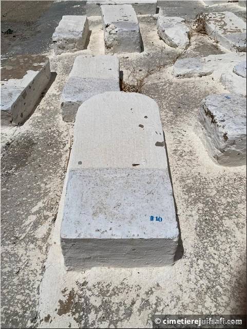 Tombe sans nom