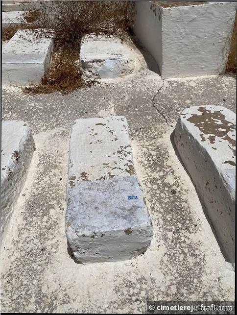 Tombe sans nom