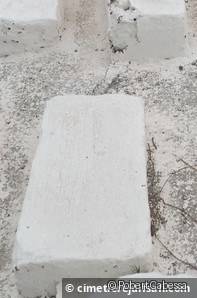 Tombe sans nom