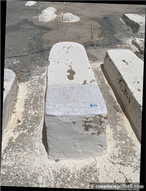Tombe sans nom