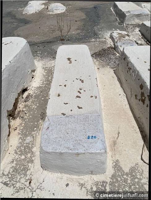 Tombe sans nom