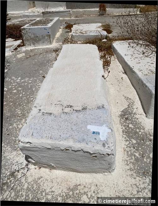 Tombe sans nom