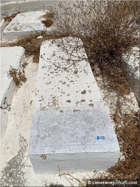 Tombe sans nom