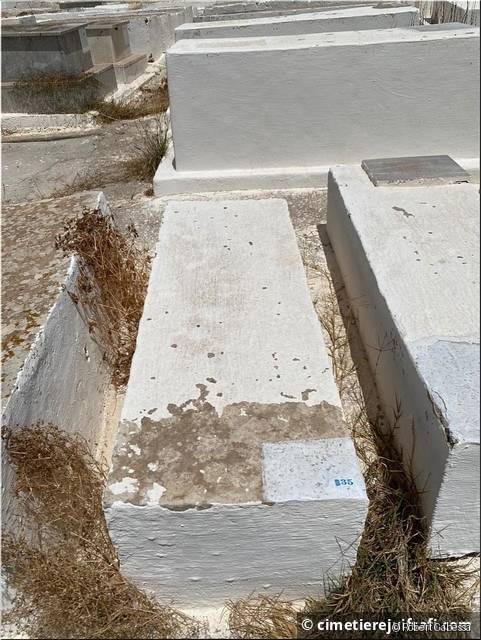 Tombe sans nom