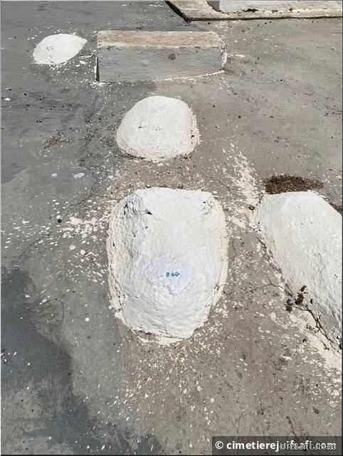 Tombe sans nom