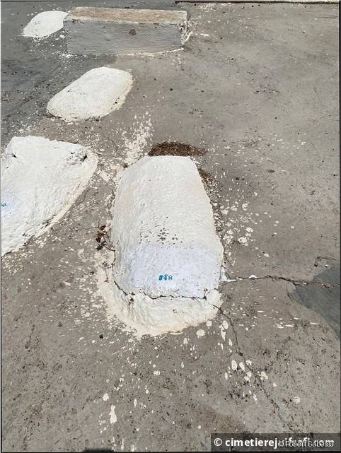 Tombe sans nom