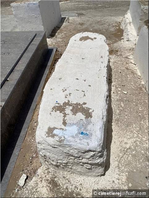 Tombe sans nom