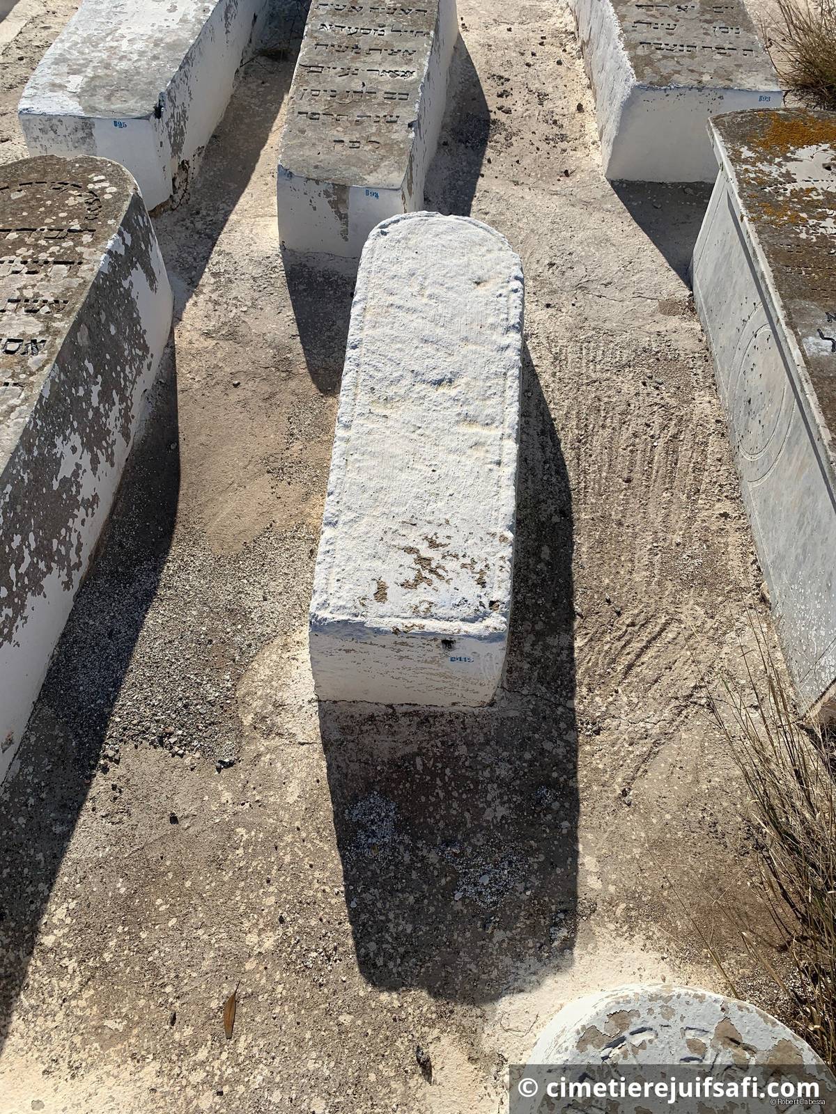 Tombe sans nom