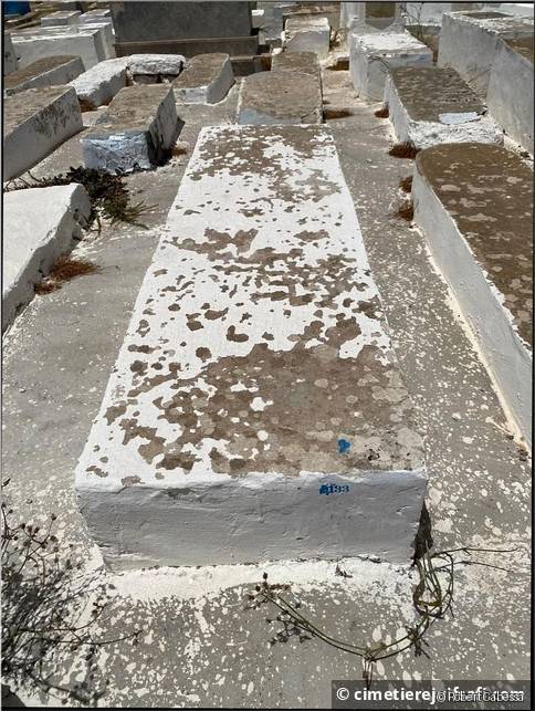 Tombe sans nom