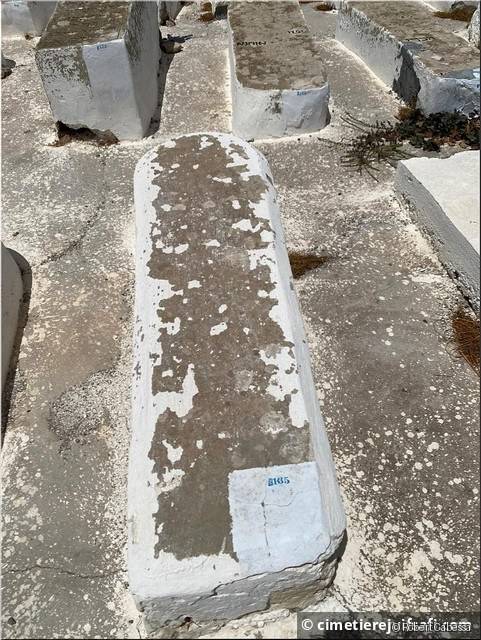 Tombe sans nom