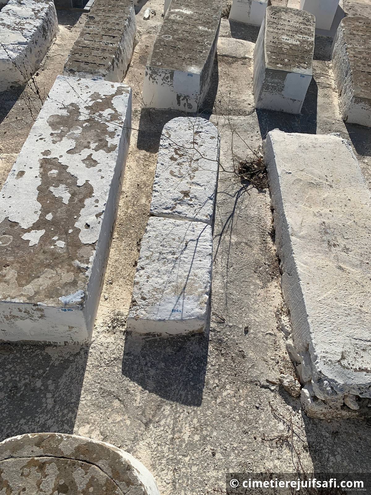 Tombe sans nom