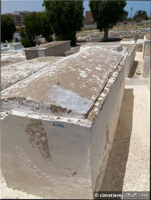 Tombe sans nom