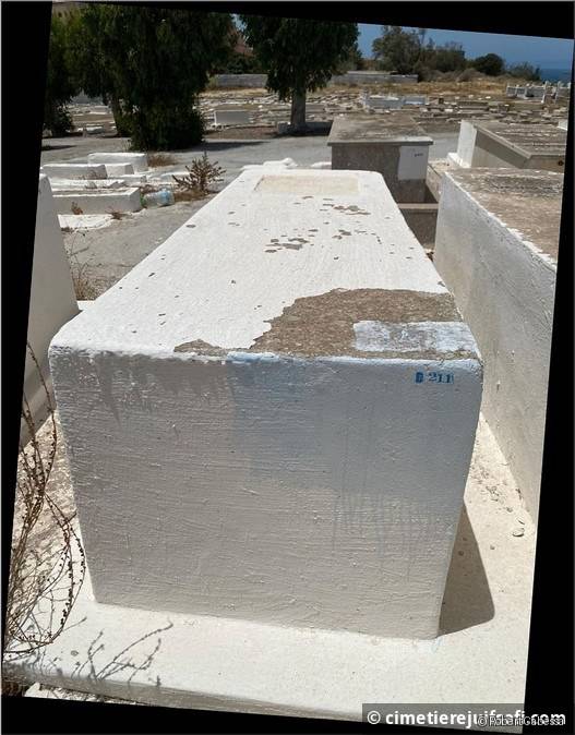 Tombe sans nom