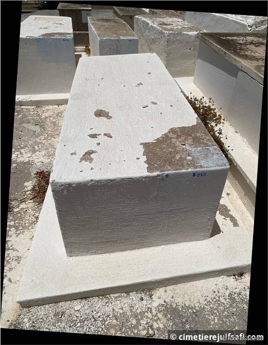 Tombe sans nom