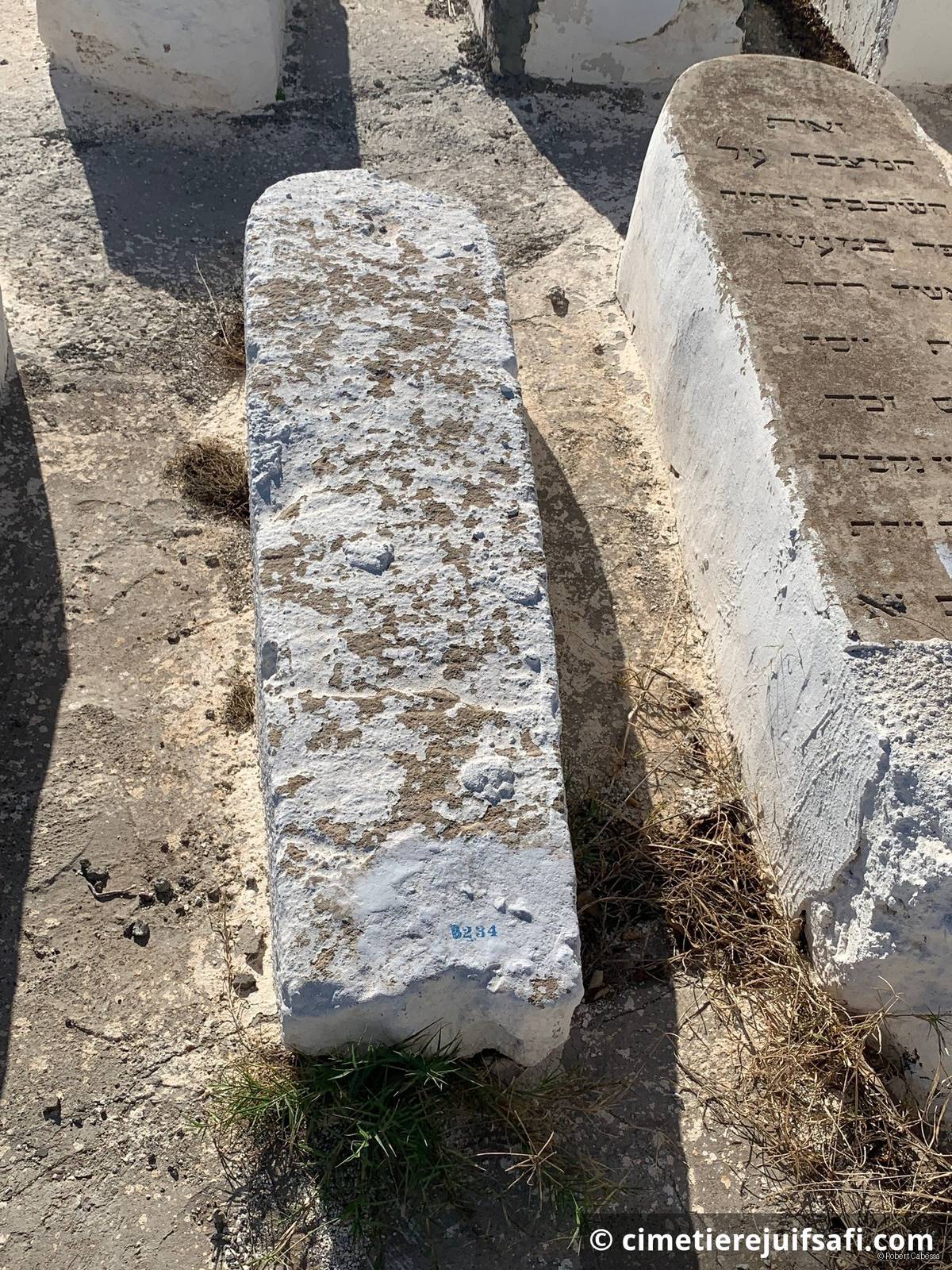 Tombe sans nom
