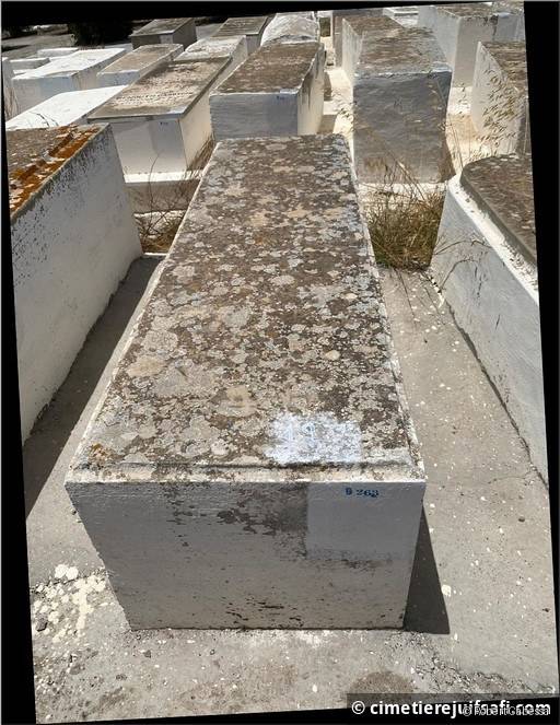 Tombe sans nom