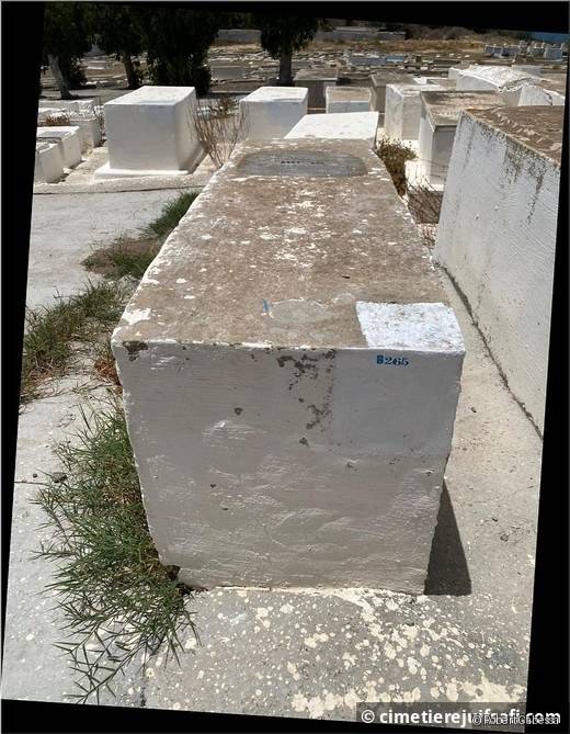 Tombe sans nom