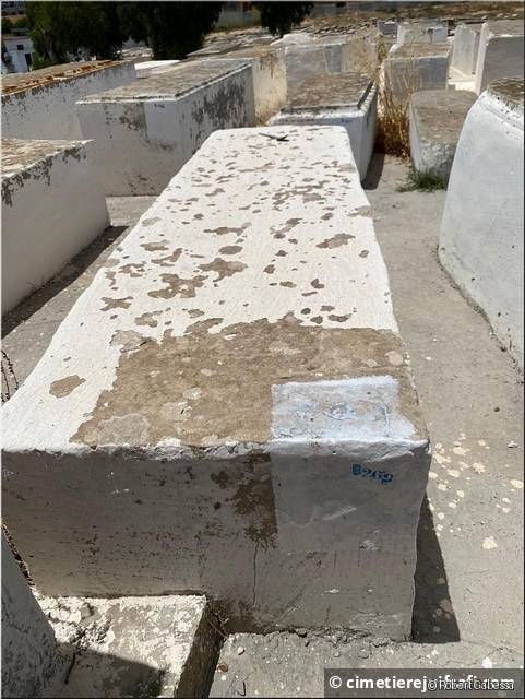 Tombe sans nom
