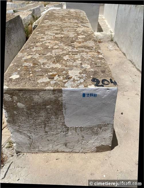 Tombe sans nom