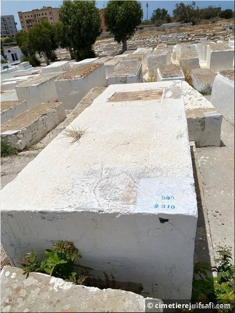 Tombe sans nom