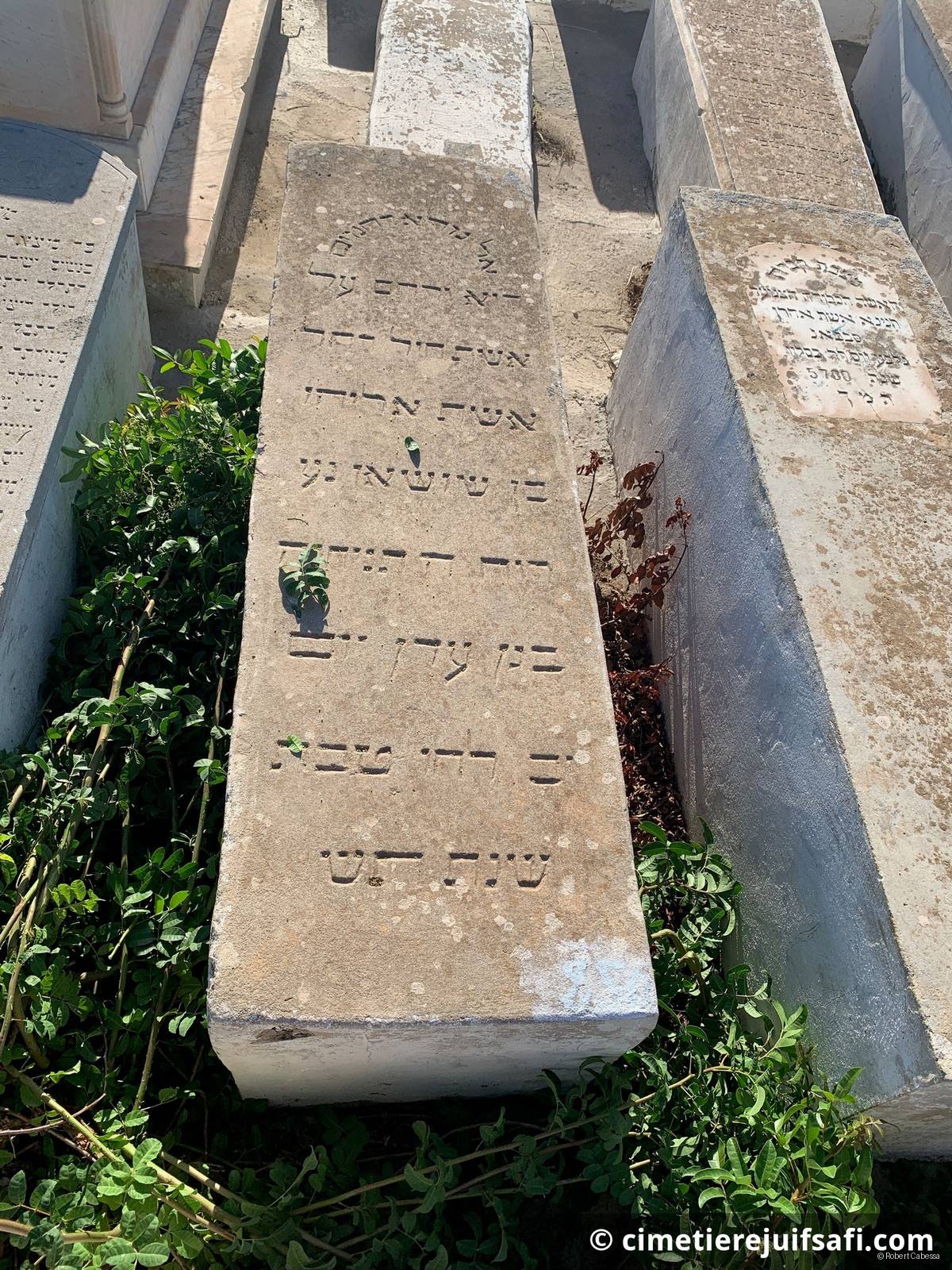 Tombe sans nom