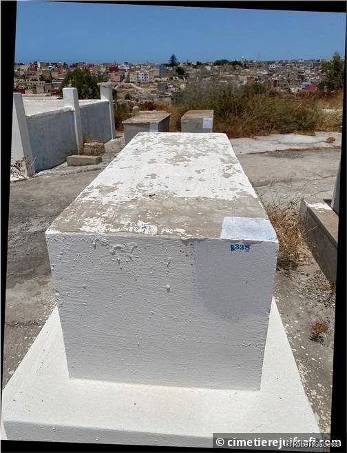 Tombe sans nom