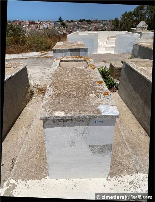 Tombe sans nom