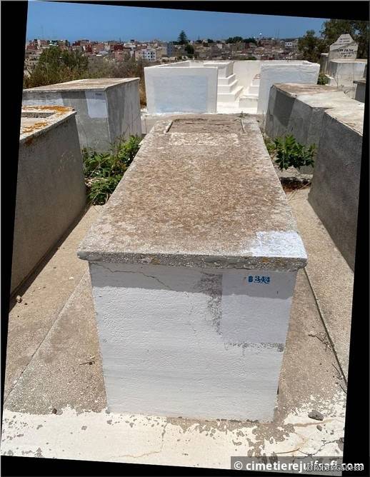 Tombe sans nom