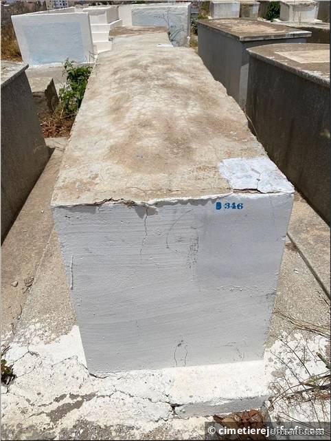 Tombe sans nom