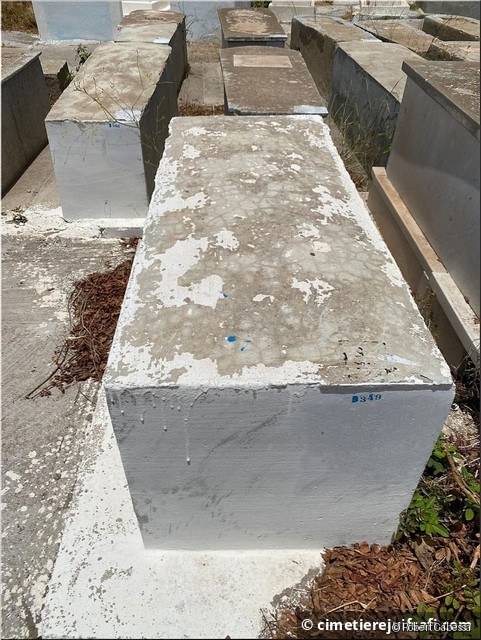 Tombe sans nom