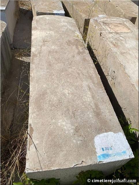 Tombe sans nom